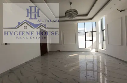 Villa - 5 Bedrooms - 6 Bathrooms for rent in Gate Tower 1 - Musheiref - Ajman