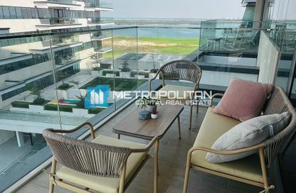 Apartment - 1 Bathroom for sale in Mayan 3 - Mayan - Yas Island - Abu Dhabi