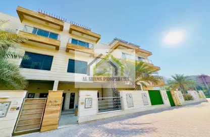 Villa - 4 Bedrooms - 6 Bathrooms for rent in The Ghaf Tree - Jumeirah Village Circle - Dubai