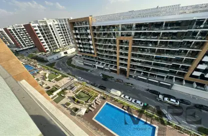 Apartment - Studio - 1 Bathroom for sale in AZIZI Riviera 29 - Meydan One - Meydan - Dubai