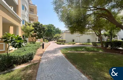 Apartment - 1 Bedroom - 1 Bathroom for rent in Southwest Apartments - Green Community West - Green Community - Dubai