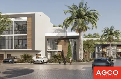 Villa - 3 Bedrooms - 4 Bathrooms for sale in Venera At The Valley Phase 2 - The Valley - Dubai