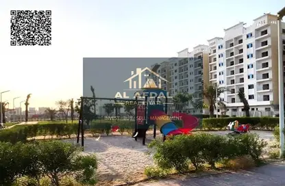 Apartment - 2 Bedrooms - 3 Bathrooms for sale in Al Amira Village - Al Yasmeen - Ajman