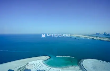 Apartment - 2 Bedrooms - 3 Bathrooms for sale in Fairmont Marina Residences - The Marina - Abu Dhabi