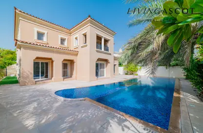 Villa - 5 Bedrooms - 5 Bathrooms for sale in Alvorada 4 - Alvorada - Arabian Ranches - Dubai