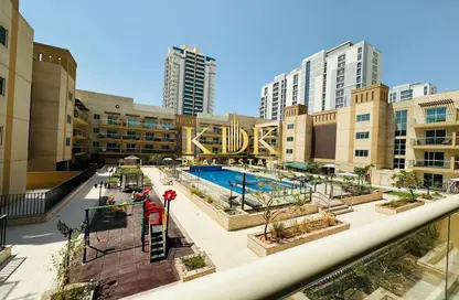 Apartment - 1 Bathroom for rent in Roxana Residence C - Roxana Residences - Jumeirah Village Circle - Dubai