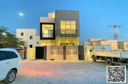 Villa - 5 Bedrooms - 7 Bathrooms for sale in Al Yasmeen 1 - Al Yasmeen - Ajman