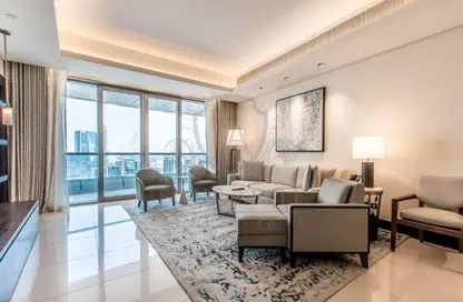 Apartment - 1 Bedroom - 2 Bathrooms for rent in Burj Lake Hotel - The Address DownTown - Downtown Dubai - Dubai