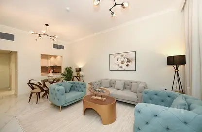 Apartment - 2 Bedrooms - 3 Bathrooms for sale in Welcome Residency - Arjan - Dubai