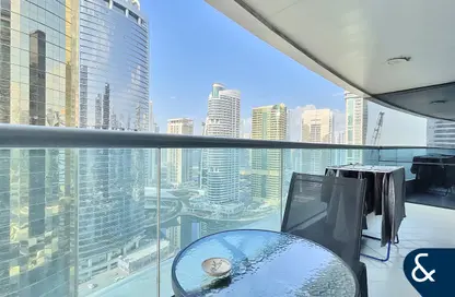 Apartment - 1 Bedroom - 1 Bathroom for sale in Concorde Tower - JLT Cluster H - Jumeirah Lake Towers - Dubai