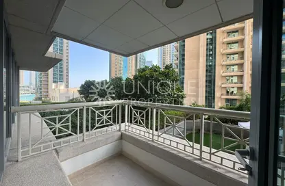 Apartment - 1 Bedroom - 1 Bathroom for rent in 29 Burj Boulevard Tower 2 - 29 Burj Boulevard - Downtown Dubai - Dubai