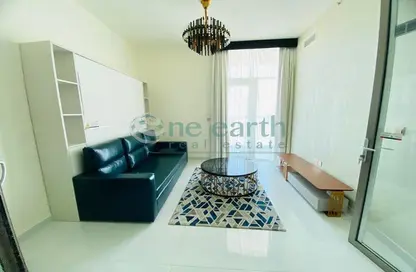 Apartment - 1 Bedroom - 2 Bathrooms for sale in Miraclz Tower by Danube - Arjan - Dubai