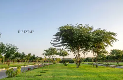 Land - Studio for sale in Nakheel Oasis - Arabian Hills Estate - Al Faqa'a - Al Ain