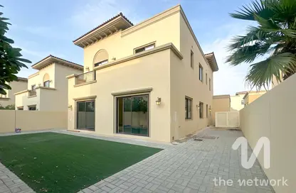 Villa - 3 Bedrooms - 3 Bathrooms for rent in Palma - Arabian Ranches 2 - Dubai