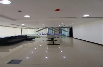 Office Space - Studio - 1 Bathroom for rent in Al Mamoura - Muroor Area - Abu Dhabi