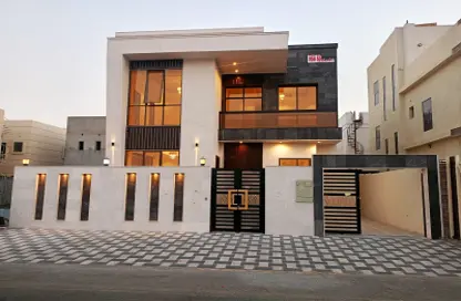 Villa - 5 Bedrooms - 6 Bathrooms for sale in Al Yasmeen 1 - Al Yasmeen - Ajman