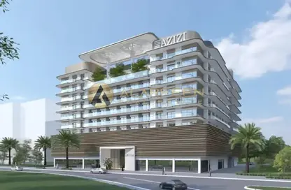 Apartment - 1 Bedroom - 2 Bathrooms for sale in Azizi Jewel - Al Furjan - Dubai