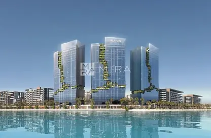 Apartment - 2 Bedrooms - 2 Bathrooms for sale in Azizi Riviera Reve - Meydan One - Meydan - Dubai