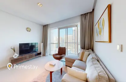 Apartment - 1 Bedroom - 1 Bathroom for rent in West Avenue Tower - Dubai Marina - Dubai