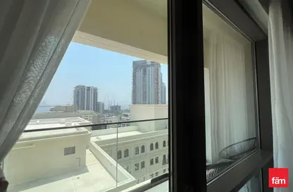 Apartment - 1 Bedroom - 1 Bathroom for sale in Vida Residences Creek Beach - Creek Beach - Dubai Creek Harbour (The Lagoons) - Dubai