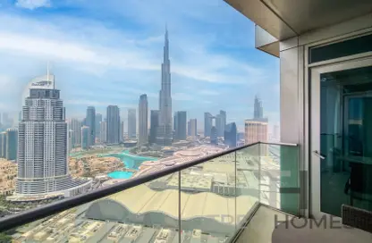 Apartment - 2 Bedrooms - 3 Bathrooms for sale in The Address Residence Fountain Views 1 - The Address Residence Fountain Views - Downtown Dubai - Dubai