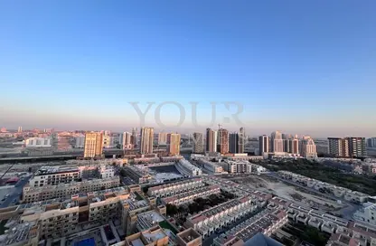 Apartment - 2 Bedrooms - 3 Bathrooms for rent in Central Park Tower - Jumeirah Village Circle - Dubai