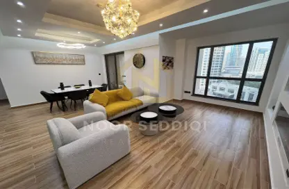 Apartment - 2 Bedrooms - 3 Bathrooms for sale in Murjan 5 - Murjan - Jumeirah Beach Residence - Dubai