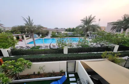 Villa - 4 Bedrooms - 5 Bathrooms for rent in Amaranta - Villanova - Dubai Land - Dubai