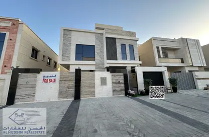 Villa - 5 Bedrooms - 7 Bathrooms for sale in Al Yasmeen 1 - Al Yasmeen - Ajman