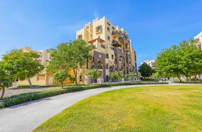 Apartment - 1 Bedroom - 2 Bathrooms for rent in Al Ramth 33 - Al Ramth - Remraam - Dubai