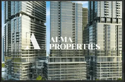 Apartment - 2 Bedrooms - 2 Bathrooms for sale in Radiant Viewz 1 - City Of Lights - Al Reem Island - Abu Dhabi