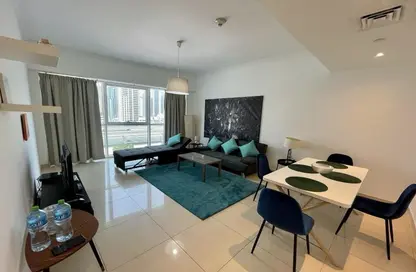 Apartment - 1 Bedroom - 2 Bathrooms for sale in Saba Tower 3 - Saba Towers - Jumeirah Lake Towers - Dubai