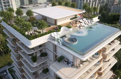 Apartment - 2 Bedrooms - 3 Bathrooms for sale in Sunset Bay By Imtiaz - Dubai Islands - Deira - Dubai