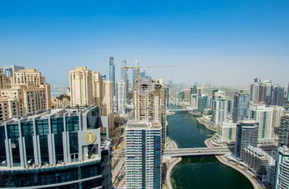 Apartment - 2 Bedrooms - 3 Bathrooms for sale in Central Tower - Bay Central - Dubai Marina - Dubai