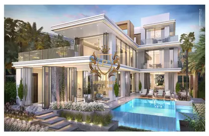 Villa - 7 Bedrooms - 7+ Bathrooms for sale in DAMAC Islands - Dubai Land - Dubai