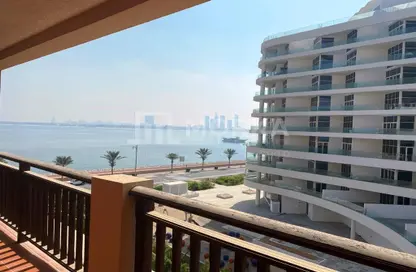 Apartment - 2 Bedrooms - 3 Bathrooms for rent in Royal Amwaj Residence South - The Royal Amwaj - Palm Jumeirah - Dubai