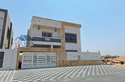 Villa - 5 Bedrooms - 7 Bathrooms for sale in Al Bahia Hills - Al Bahia - Ajman