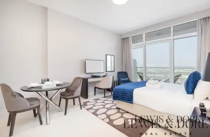 Apartment - Studio - 1 Bathroom for rent in Artesia D - Artesia - DAMAC Hills - Dubai