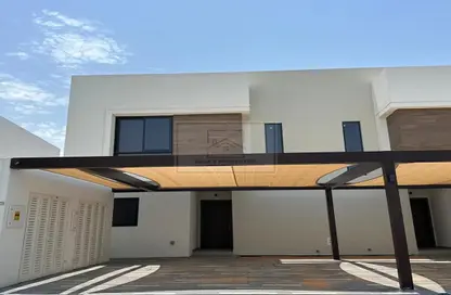 Villa - 4 Bedrooms - 5 Bathrooms for rent in Noya 2 - Noya - Yas Island - Abu Dhabi