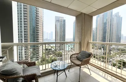 Apartment - 2 Bedrooms - 2 Bathrooms for sale in 29 Burj Boulevard Tower 1 - 29 Burj Boulevard - Downtown Dubai - Dubai