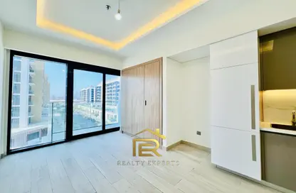 Apartment - 1 Bathroom for rent in AZIZI Riviera - Meydan One - Meydan - Dubai