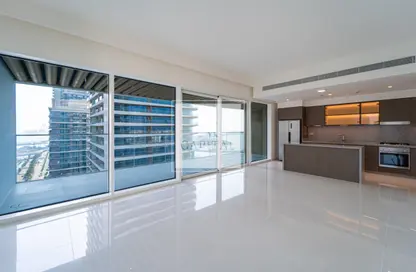 Apartment - 2 Bedrooms - 3 Bathrooms for rent in Grand Bleu Tower 1 - EMAAR Beachfront - Dubai Harbour - Dubai