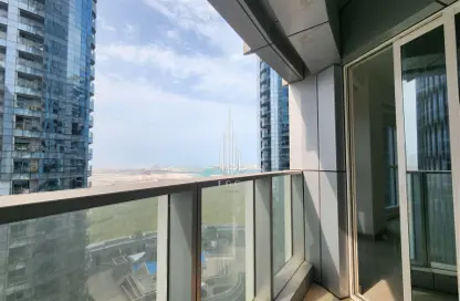 Apartment - 2 Bedrooms - 3 Bathrooms for rent in Sigma Towers - City Of Lights - Al Reem Island - Abu Dhabi