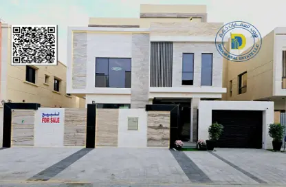 Villa - 5 Bedrooms - 7 Bathrooms for sale in Al Yasmeen 1 - Al Yasmeen - Ajman