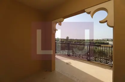 Apartment - 3 Bedrooms - 5 Bathrooms for rent in Saadiyat Beach Residences - Saadiyat Beach - Saadiyat Island - Abu Dhabi