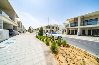 Villa - 3 Bedrooms - 4 Bathrooms for rent in Aspens - Yas Acres - Yas Island - Abu Dhabi