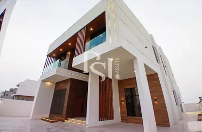 Villa - 5 Bedrooms - 7 Bathrooms for sale in Alreeman - Al Shamkha - Abu Dhabi