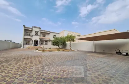 Villa - 5 Bedrooms - 6 Bathrooms for rent in Mohamed Bin Zayed Centre - Mohamed Bin Zayed City - Abu Dhabi