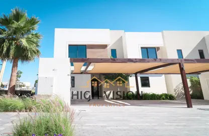 Townhouse - 3 Bedrooms - 4 Bathrooms for sale in Noya Viva - Noya - Yas Island - Abu Dhabi