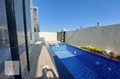 Villa - 4 Bedrooms - 6 Bathrooms for sale in Al Helio 1 - Al Helio - Ajman